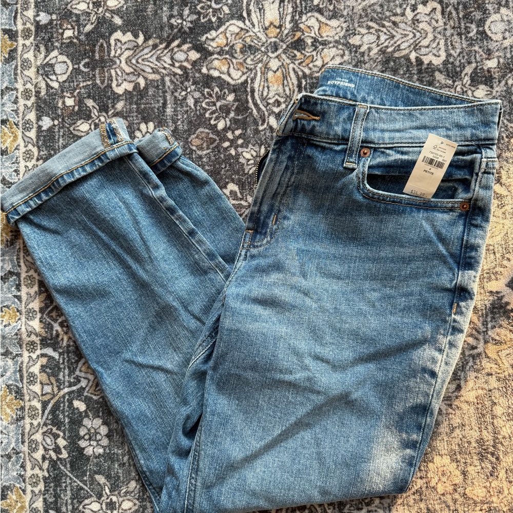 Old Navy Blue Jeans